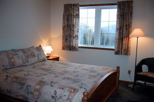 Birch Meadows Lodge B&B Ферни Экстерьер фото